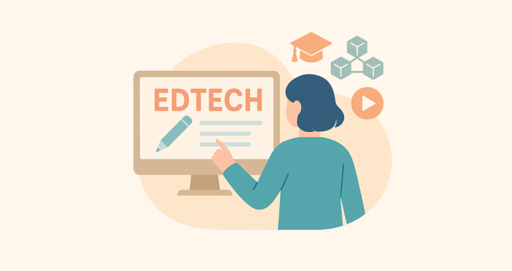 교육과 기술이 결합된 '에듀테크'로 임직원 학습 스펙트럼 확장
