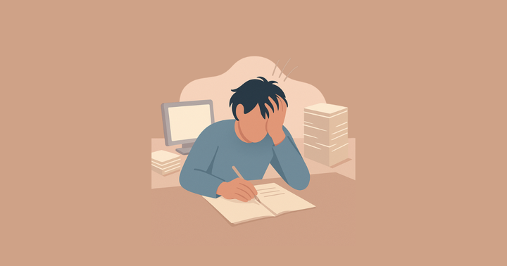 직장인 스트레스·번아웃 원인과 해소 방법