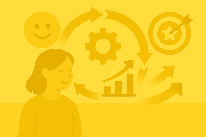 직원 성취를 복지 전략으로: HR이 주목해야 할 웰두잉(Well-Doing)