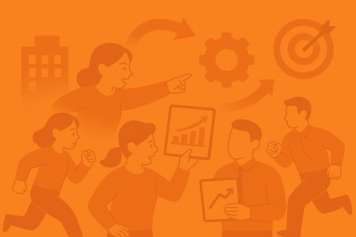 글로벌 리더 기업의 공통점, ‘조직 민첩성’으로 보는 조직 경쟁력