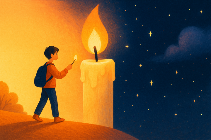 [크리에이터 비하인드] #6 작은 용기가 만든 커다란 변화의 시작