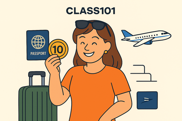 효율적인 예산 관리로 완성하는 해외여행, 40만 원의 기적