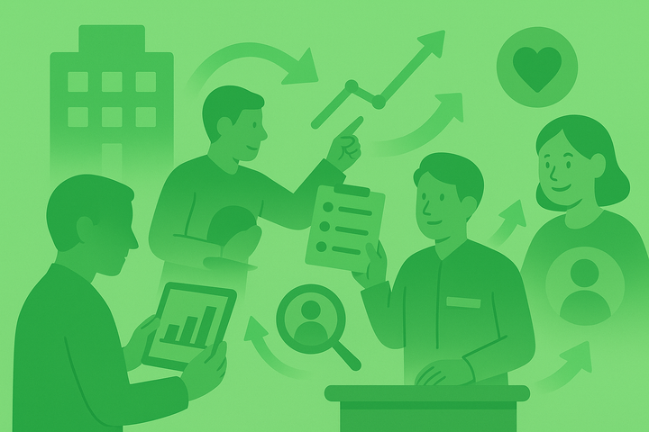 직원 몰입을 높이는 과학적 방법, 피플 애널리틱스