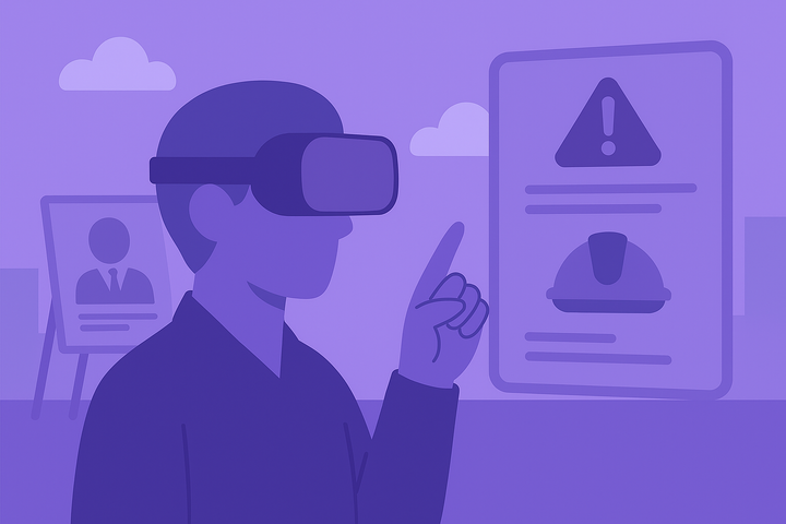 AR·VR로 강화하는 안전 교육과 리더십 개발 전략