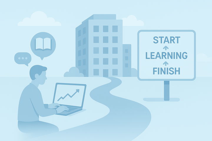 10인 스타트업부터 1000인 기업까지 — HR 실무자를 위한 학습체계 구축 로드맵