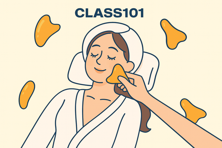 25년 차 테라피스트가 전하는 연예인 홈케어 마사지 노하우 클래스