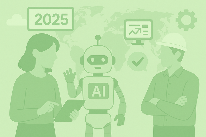 2025 HR Tech 트렌드: HR 실무자가 꼭 알아야 할 기술 변화 6가지