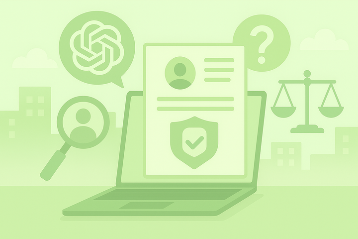 AI 채용, 효율성과 공정성의 균형을 맞추는 법