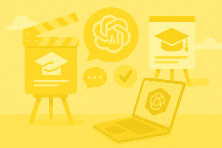 HR 콘텐츠도 AI가 만든다: 교육·온보딩 콘텐츠 AI로 제작하기