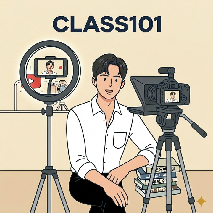 AI시대, 나를 닮은 콘텐츠에서 상품 기획까지! 퍼스널 브랜딩 클래스