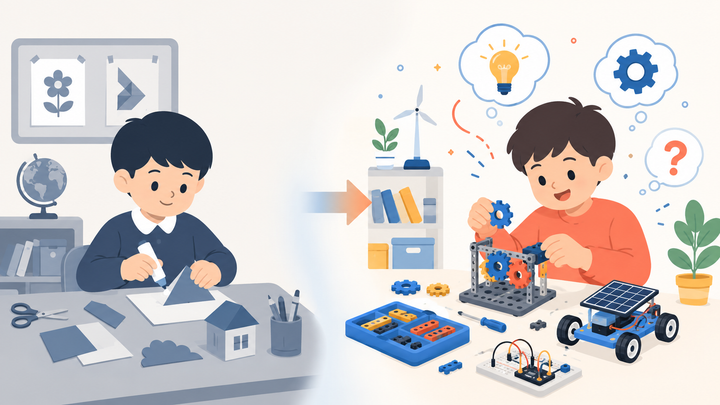 AI·디지털 전환 시대, 사고력을 길러주는 교육 키트의 조건은?