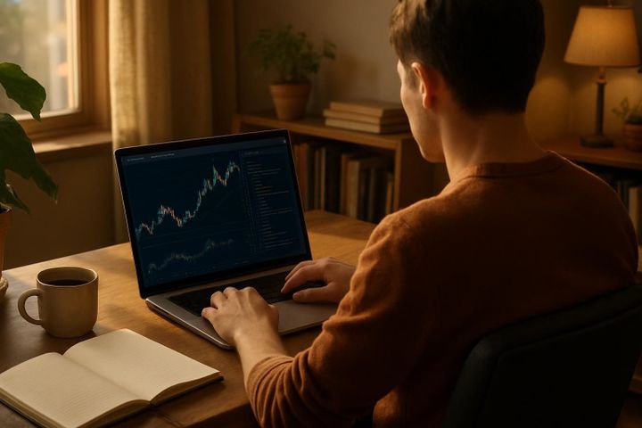 🪙퀀트 투자 초보를 위한 클래스 추천! 투자 대상부터 코딩 필요 여부까지 확인하고 선택해 보세요.