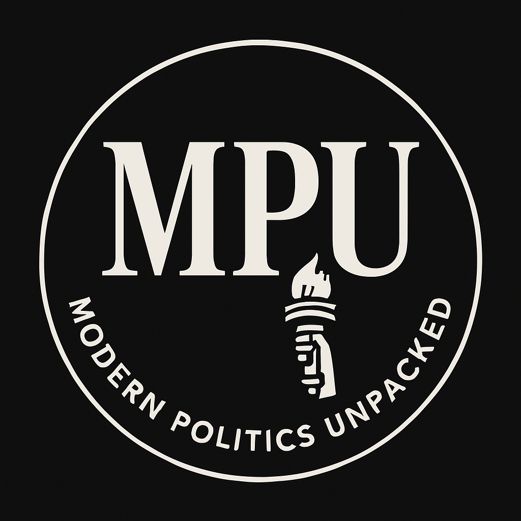 Modern Politics Unpacked