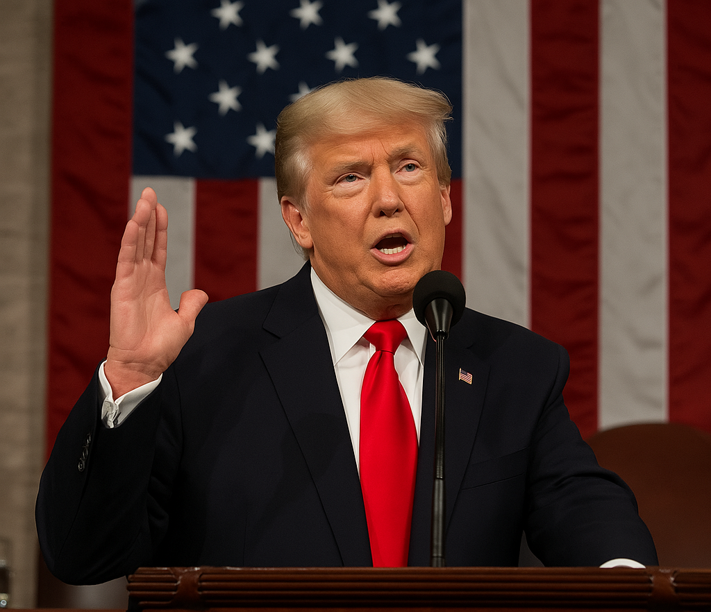 Fact-Checking President Trump’s 2025 Congressional Address: Misleading Claims on Social Security and Federal Waste