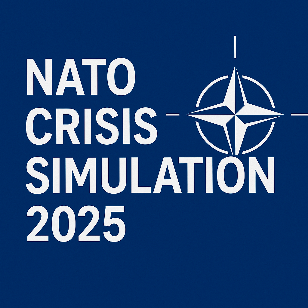 NATO Crisis Simulation 2025: Training the Next Generation of Global Leaders