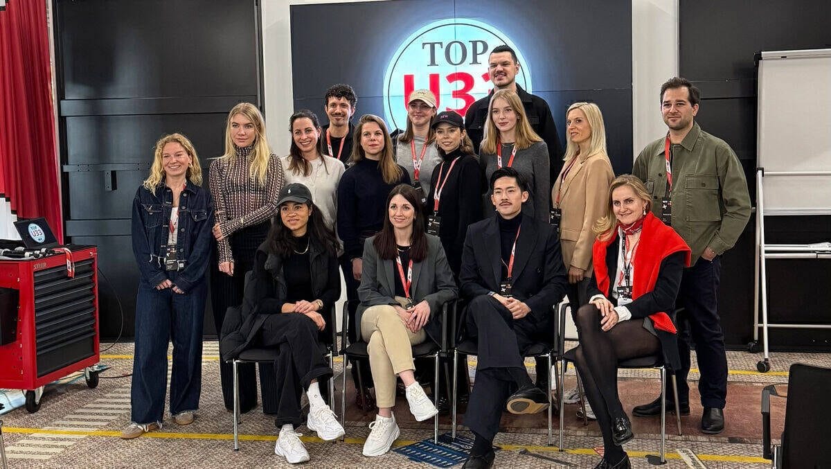 Martin Zhang named in W&V Top 33 Under 33, Germany