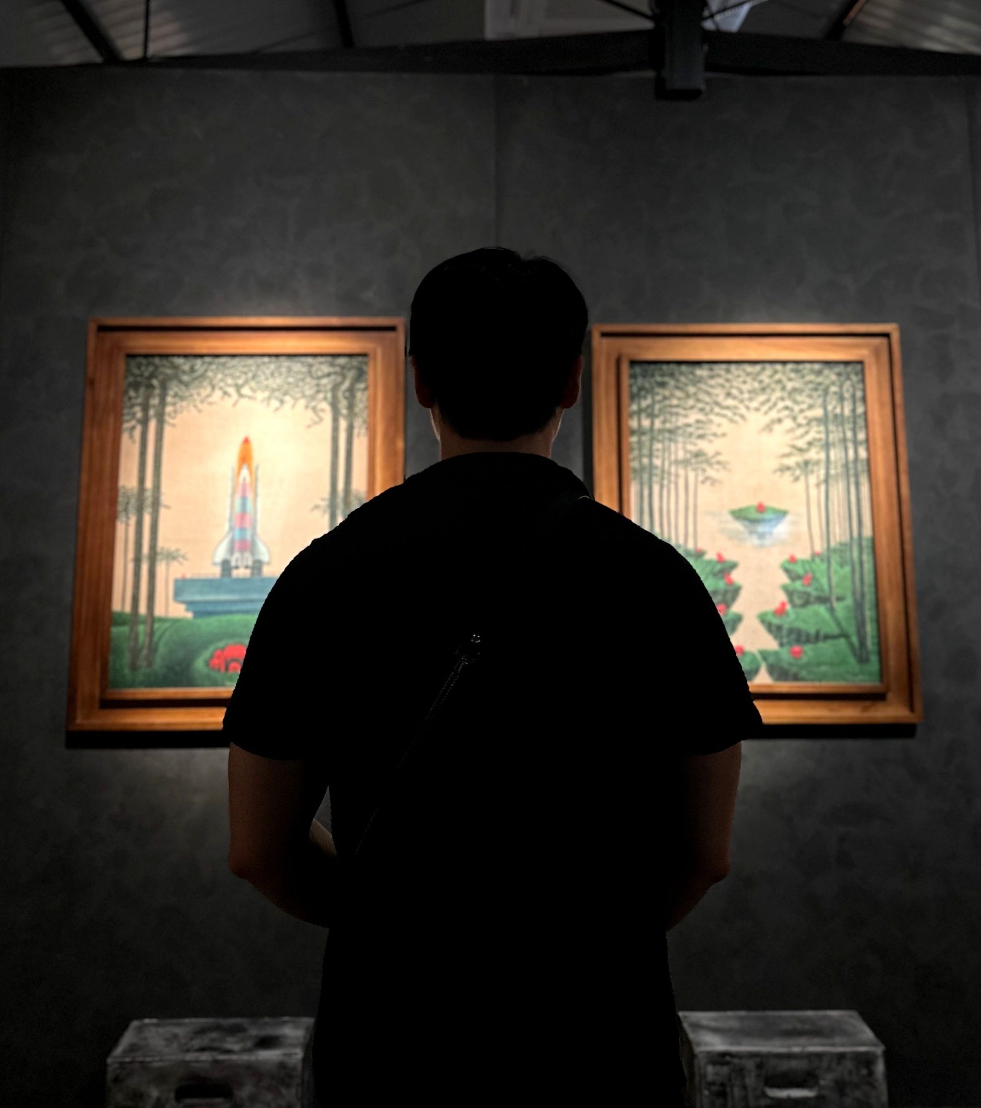 What a Painting Taught Me About Belonging, Leadership, and the Art of Co-Elevation