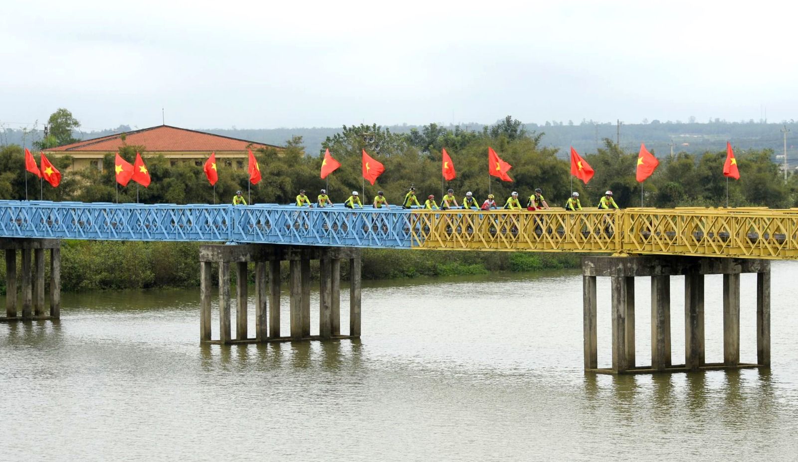 TED OSIUS — The Bridge Is Built From Respect Outward