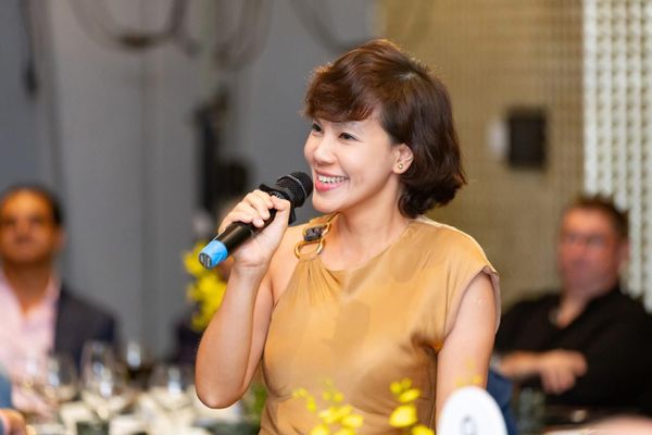 AN VO — On Global Identity, Paris, and Building Vietnam's Next Chapter