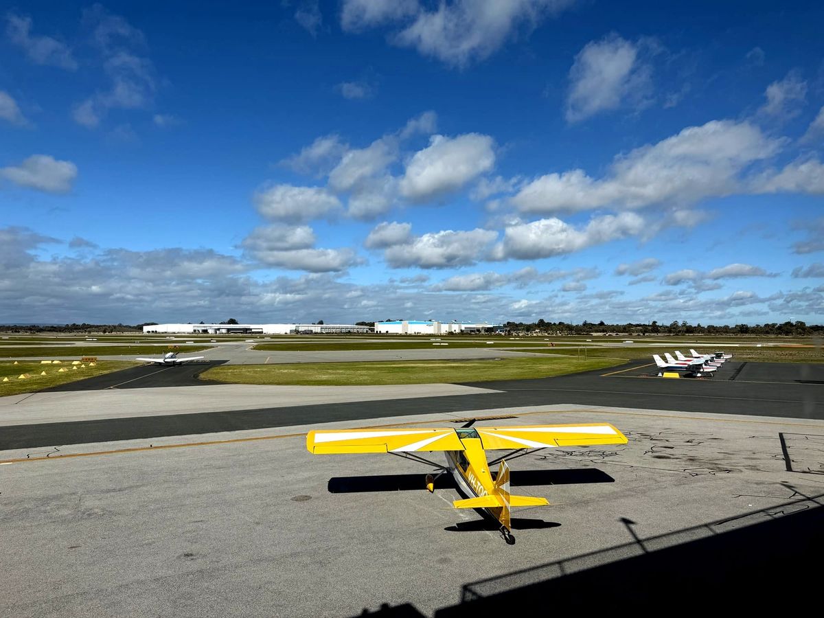 4 best places in Perth to take your plane-obsessed toddler ✈️