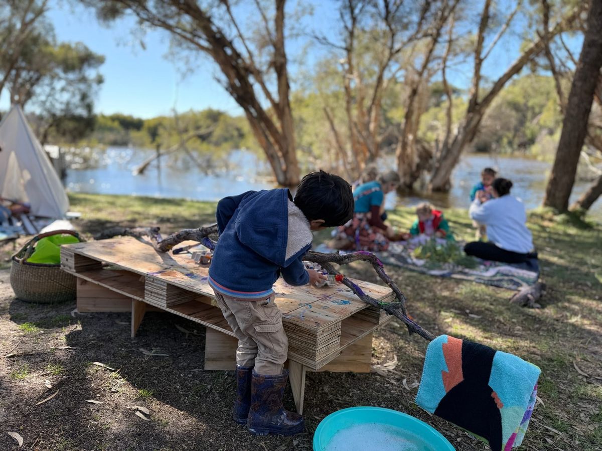 The best nature playgroups in Perth for little wild things
