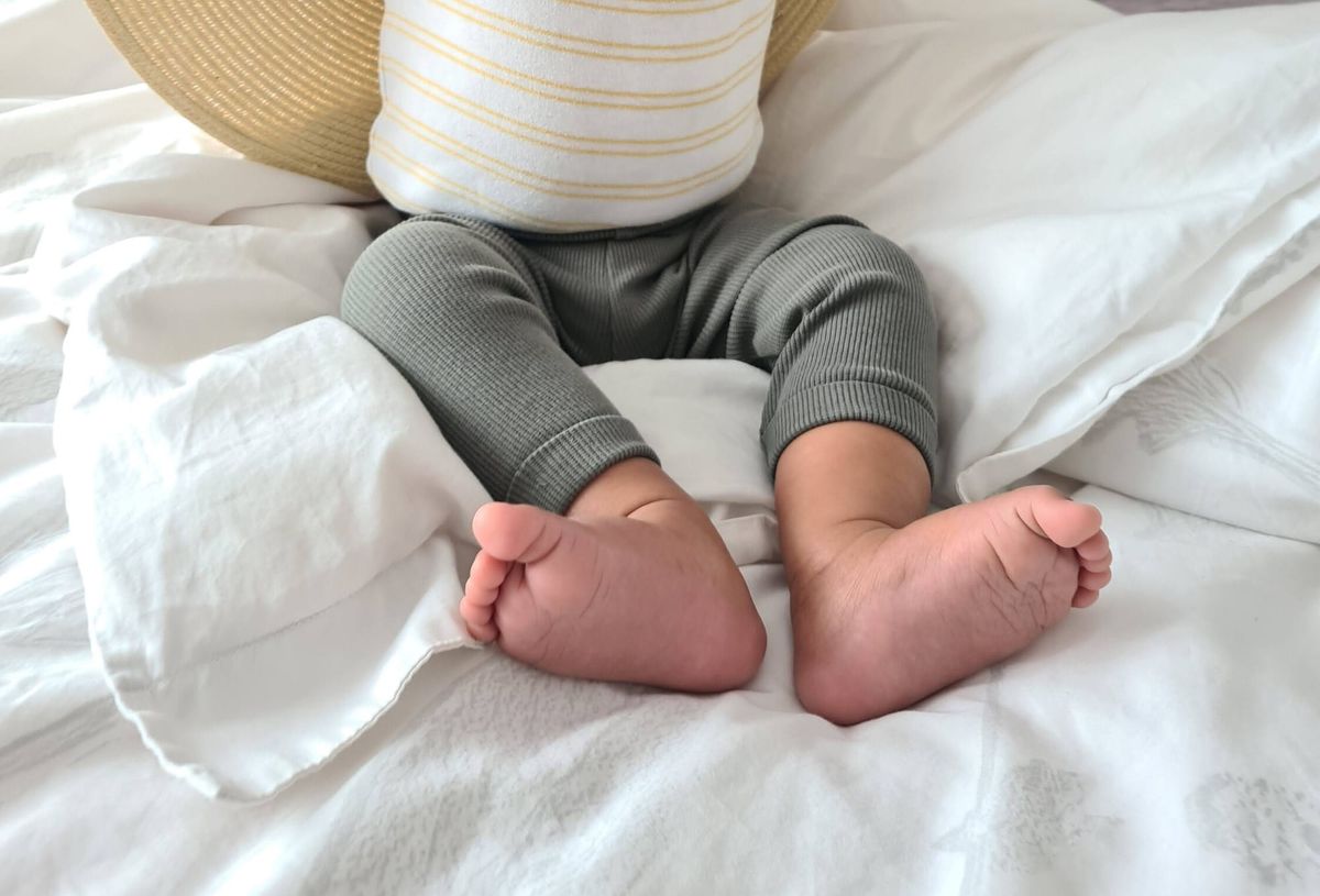 First baby shoes? Here’s what the experts say (and what actually matters)