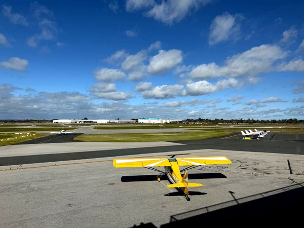 4 best places in Perth to take your plane-obsessed toddler ✈️