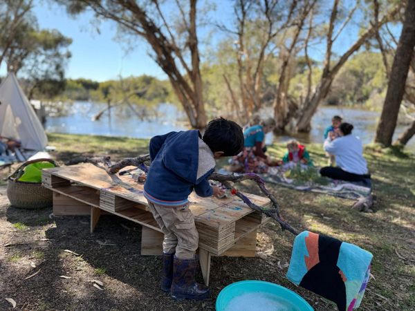 The best nature playgroups in Perth for little wild things