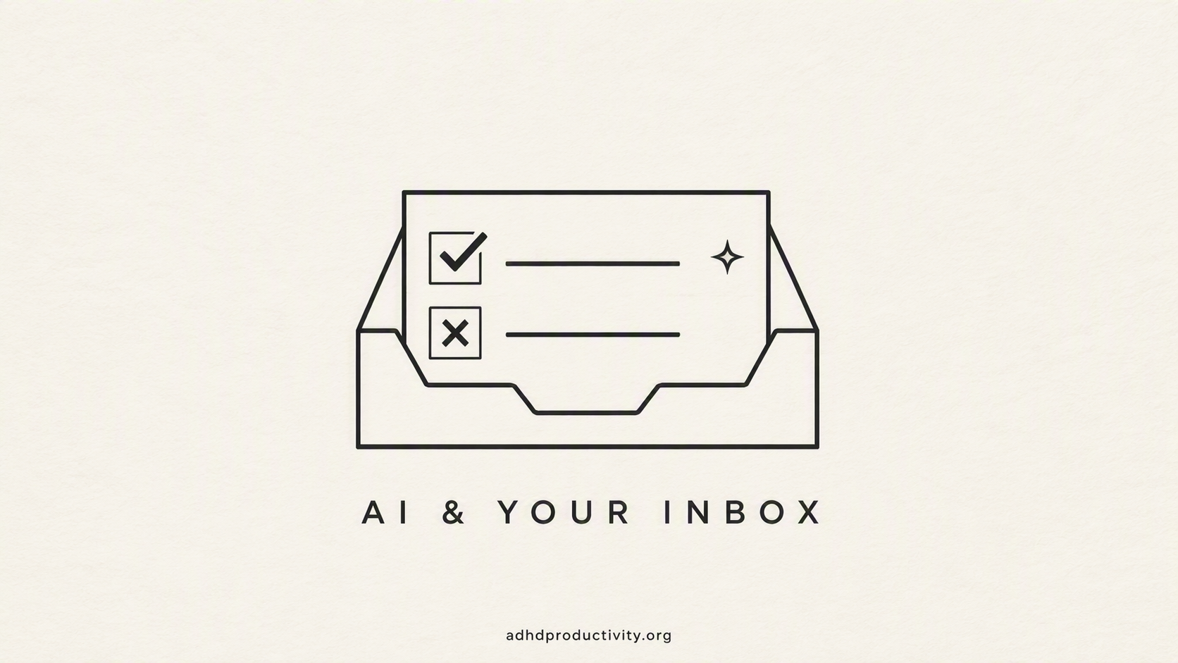 What AI actually fixes your inbox (and what it doesn't)