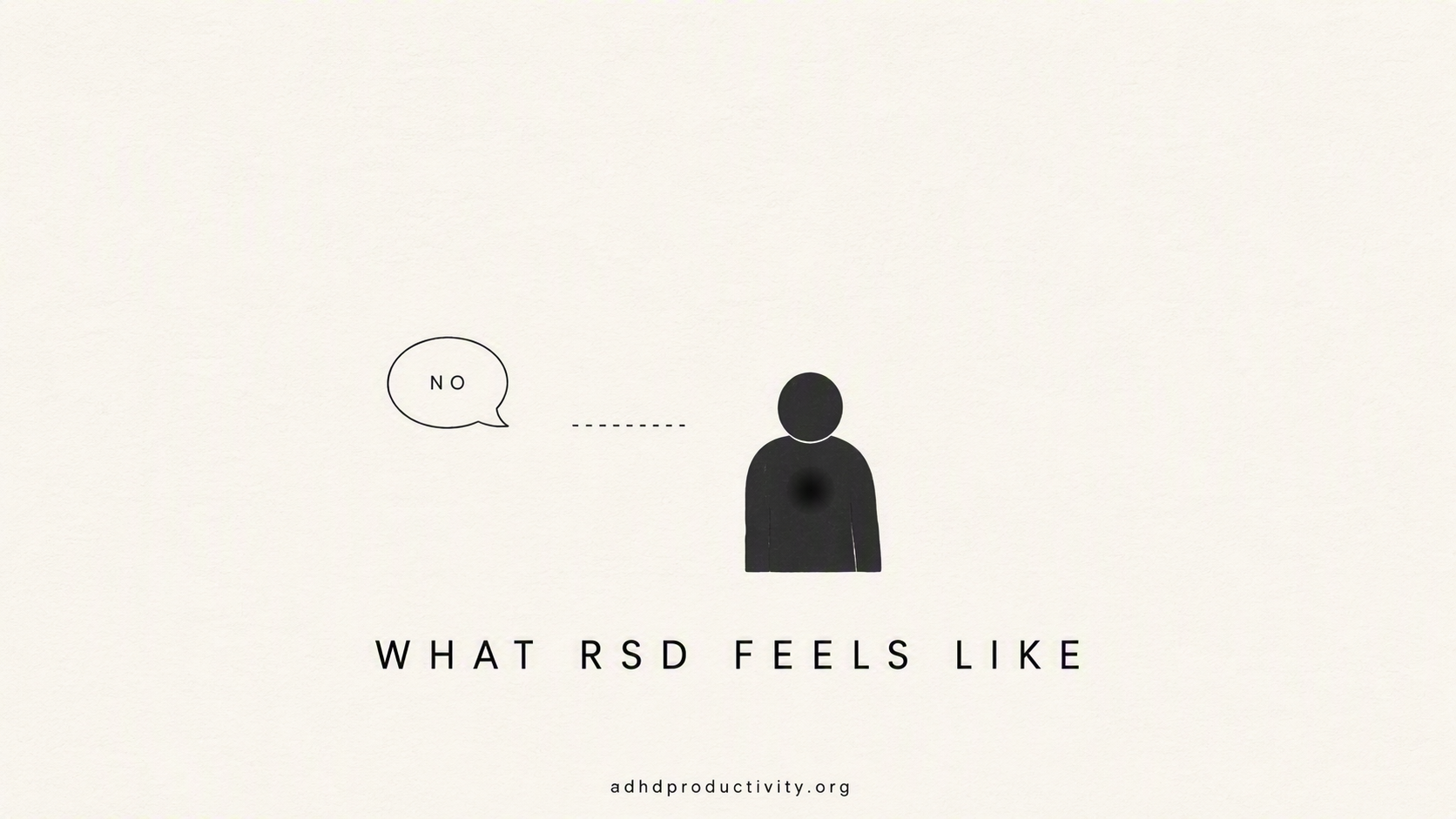 What RSD Feels Like