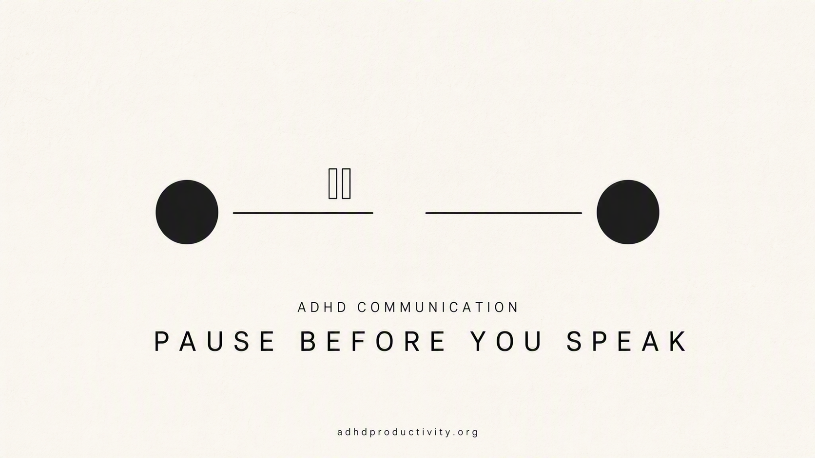 How do I stop interrupting people?