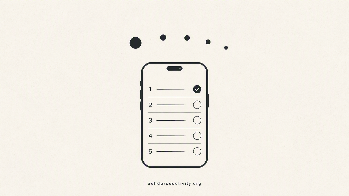 The 5 Best ADHD Task Management Apps (Tested, Ranked, and Honest)