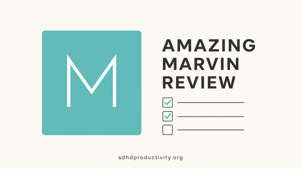 Amazing Marvin Review
