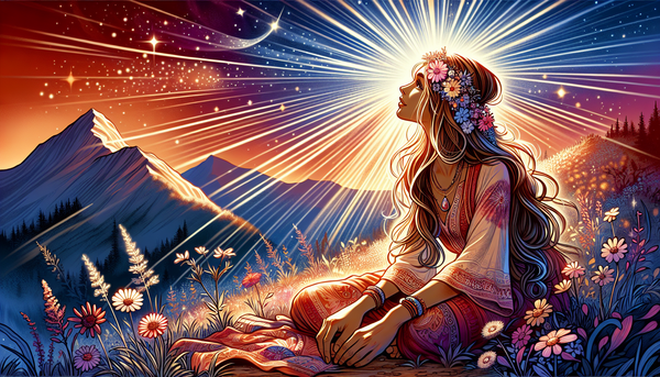 Frequency Viruses, Mimicry, and the Performance of Spiritual Identity