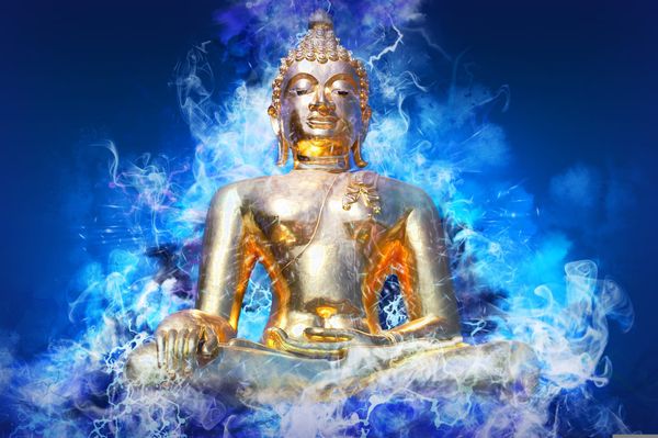 The New Age Veil: Mimic Enlightenment as Delay