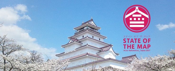 State of the Map 2017 - Rendez-vous à Aizu-Wakamatsu !