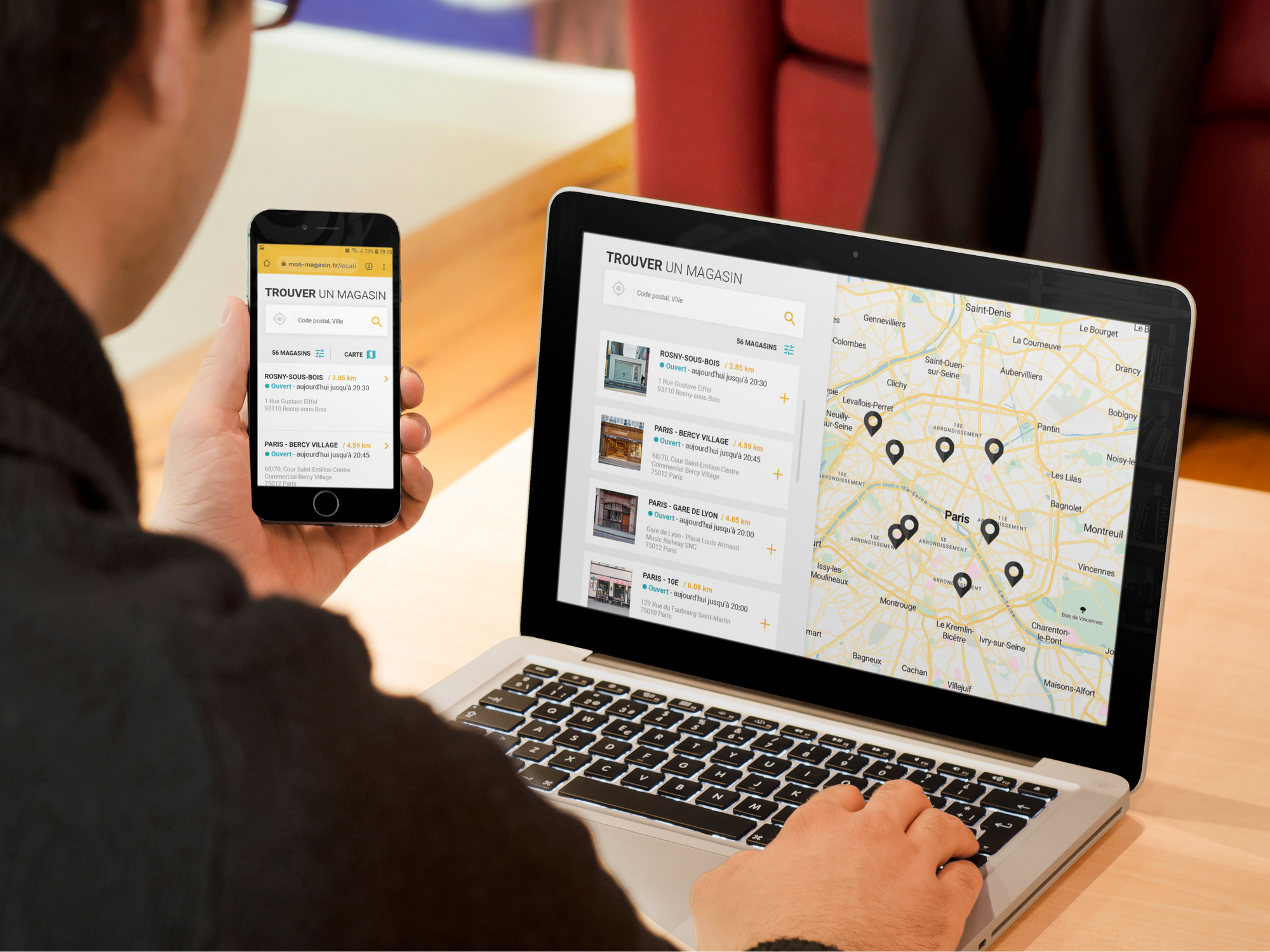 Tout savoir sur la création d'un Store Locator : c'est quoi, pourquoi et comment ?