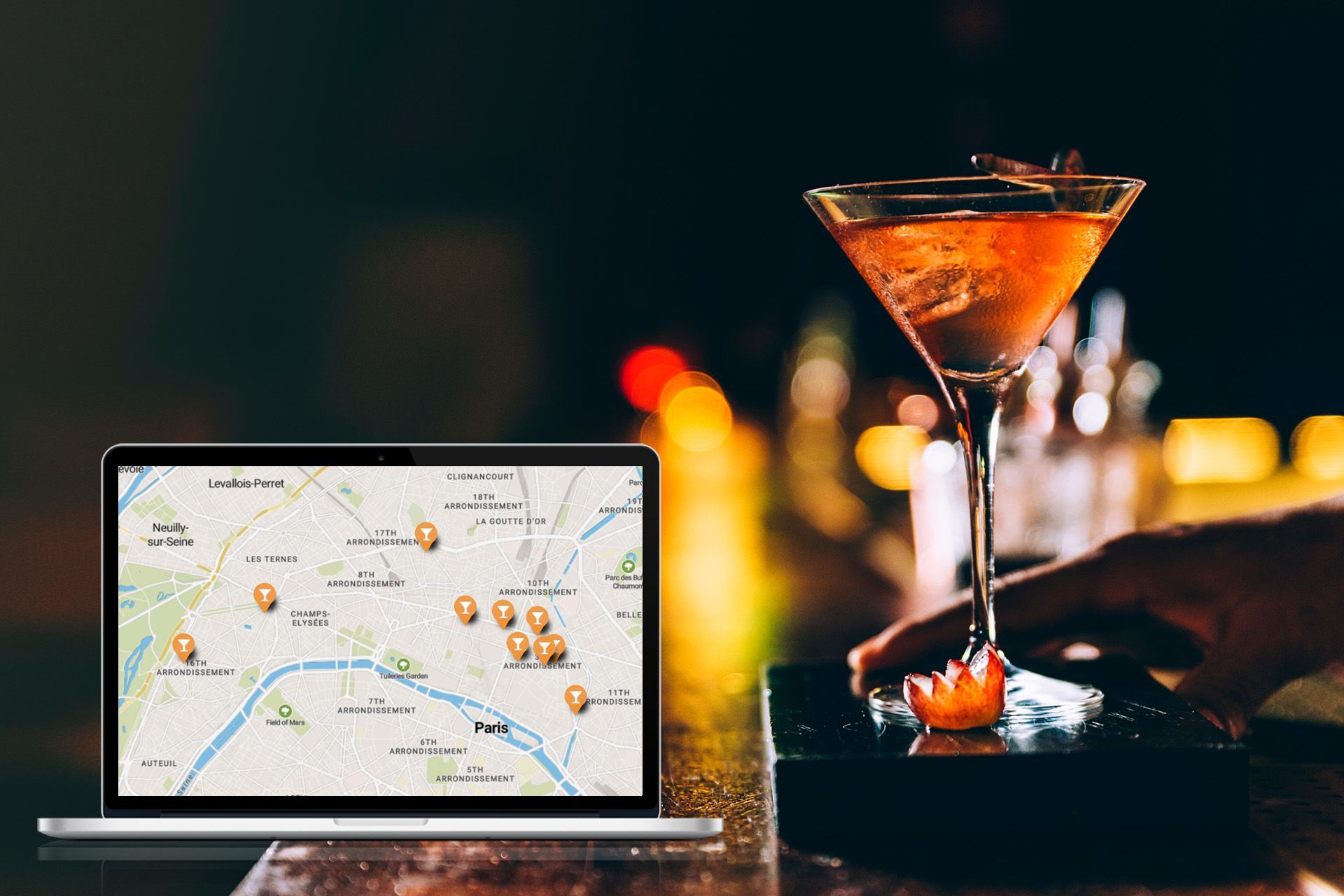 Blogueur Food & Voyage : ajouter des cartes interactives à vos articles