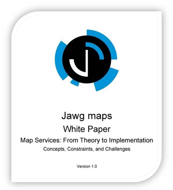 Livre blanc – Map Services : De la théorie à l’implémentation