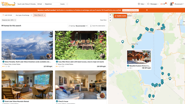Trouvez votre prochaine destination de voyage avec HomeExchange (et Jawg)