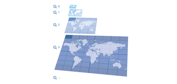 Why you should use vector tiles rather than raster tiles for your maps