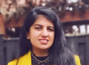 Volunteer Spotlight: Moshmi Desai
