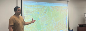 Community Climate Data Learning Services