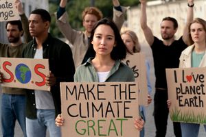 Climate Anxiety Is More Than a Feeling