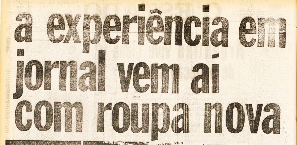 A Grande Reforma de 1972