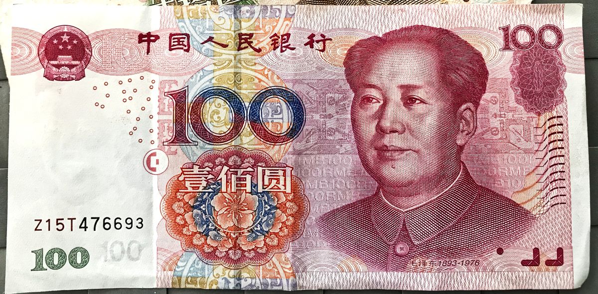 Rumo à China, de ferryboat