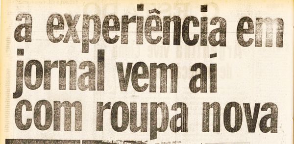 A Grande Reforma de 1972