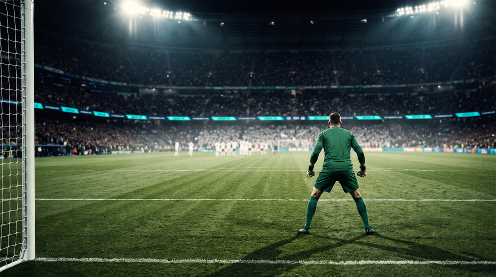 Eleven Saves Could Not Beat a Rested Man