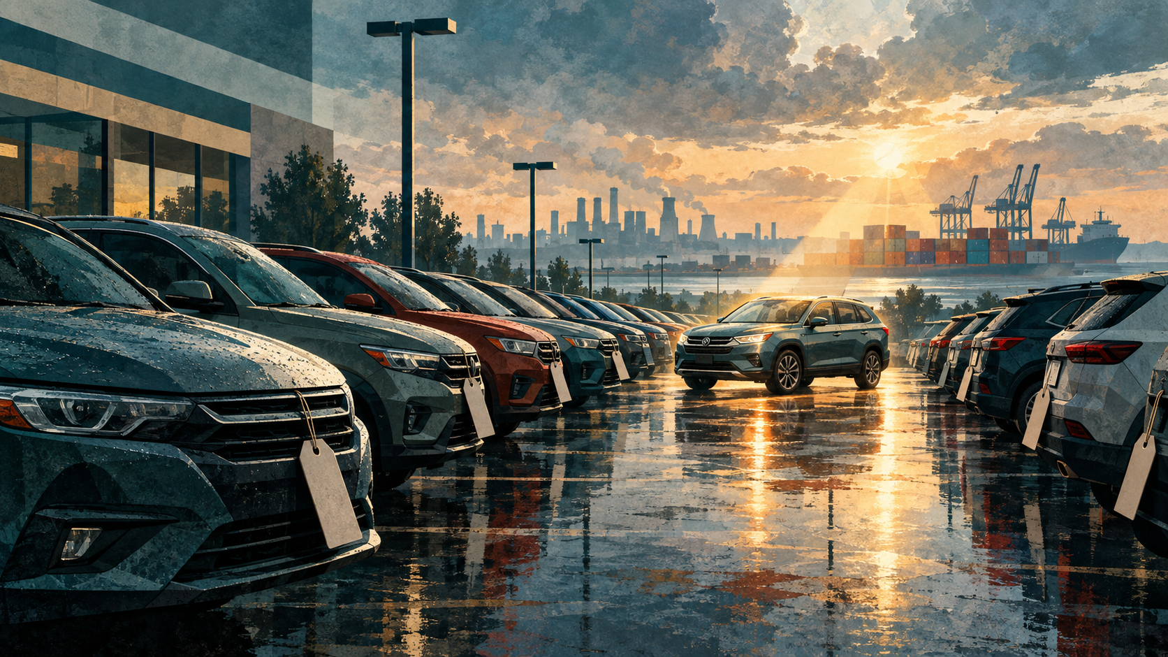 The Used Market Is Softening Before the Headlines Admit It | Week of September 28, 2026