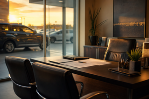 Three Auto Groups Became Banks. The Fed Just Told Us How That Bet Is Going.